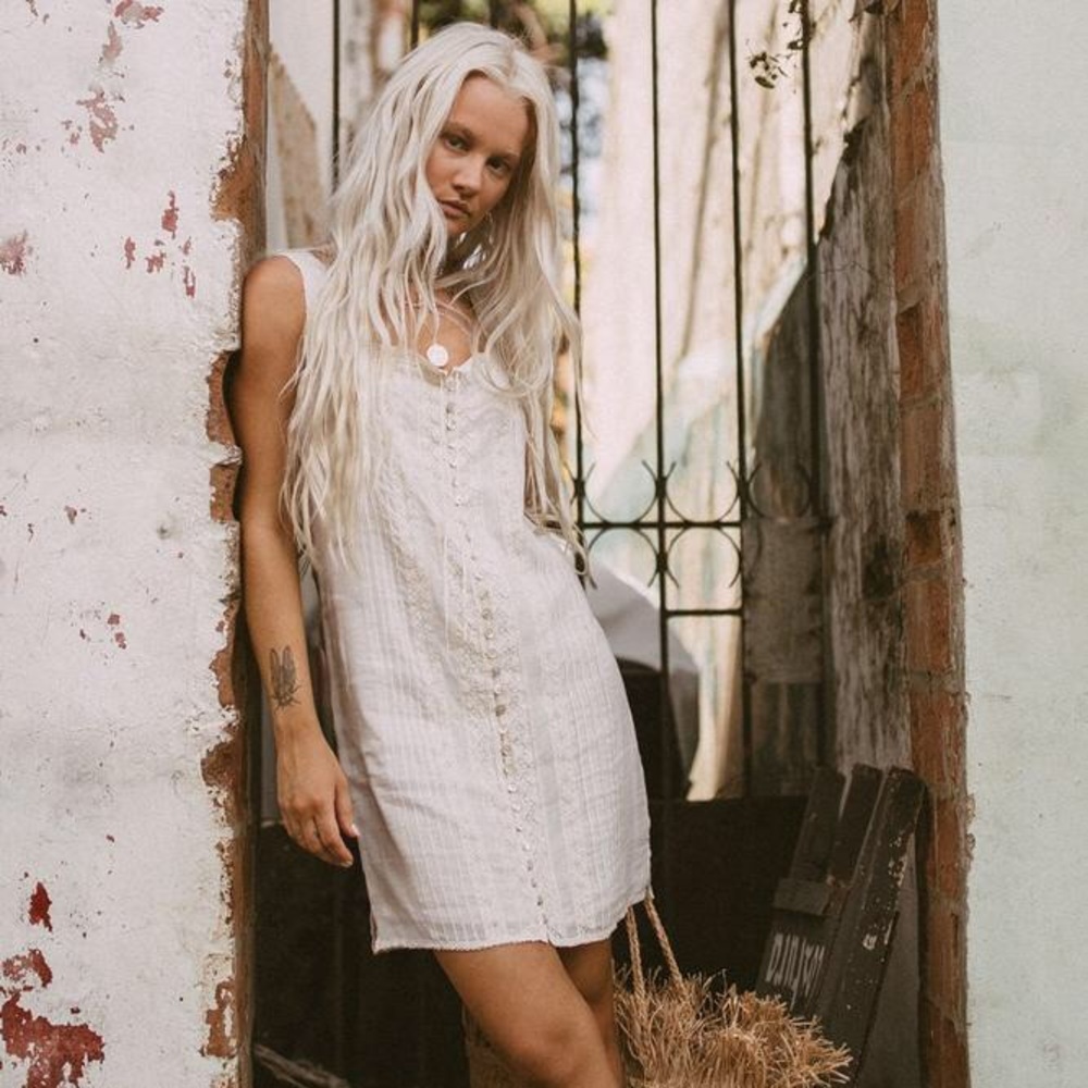 Spell & The Gypsy Collective Cinder Singlet Mini - Picture 5 of 10